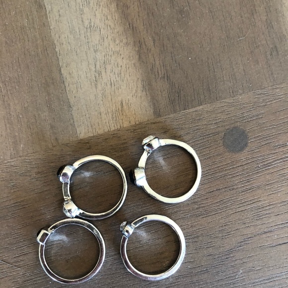 White House Black Market Silver Jewelry Pack - Picture 5 of 5